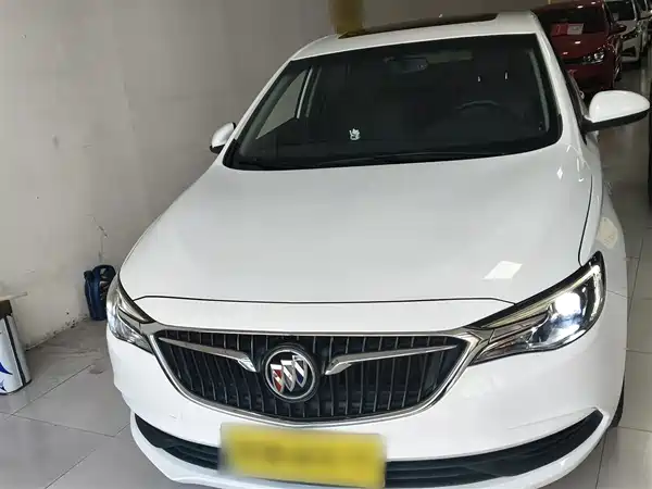 Buick Excelle GT 2019