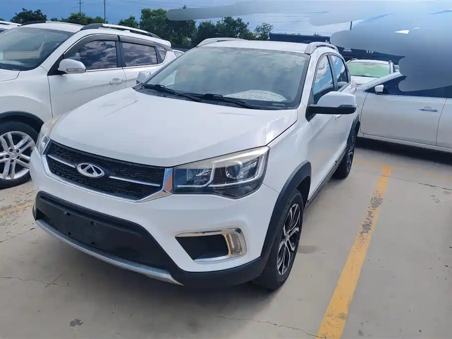 Chery Tiggo 3x 2019