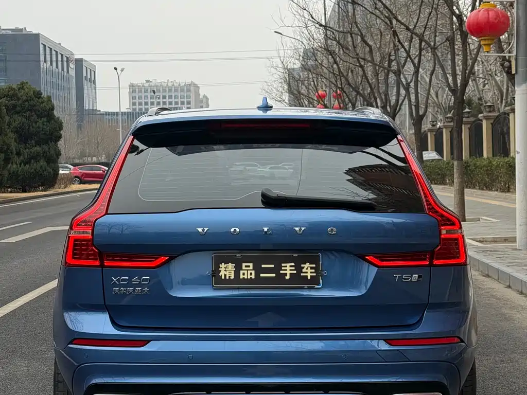 Volvo XC60 2020 — фото 26