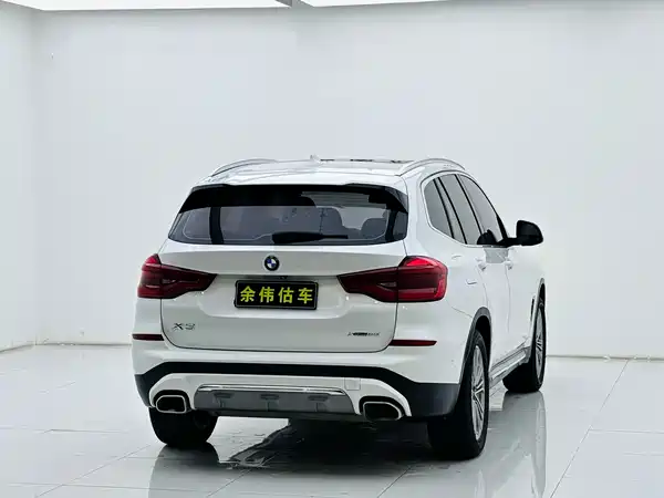 BMW X3 2020