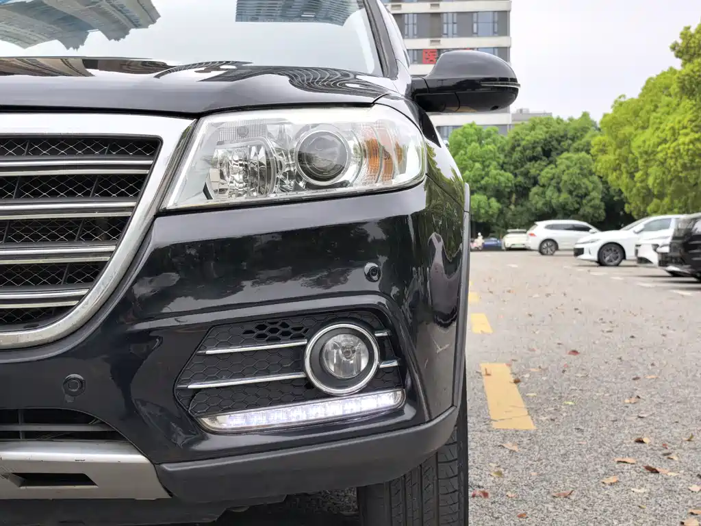 Haval H6 2015 — фото 25