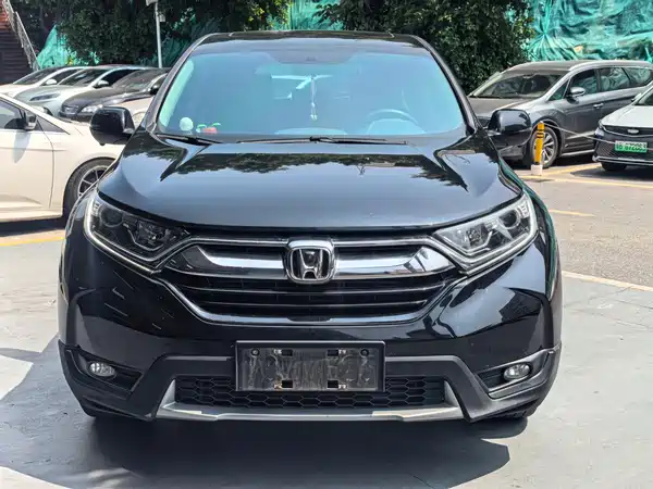 Honda CR-V 2019