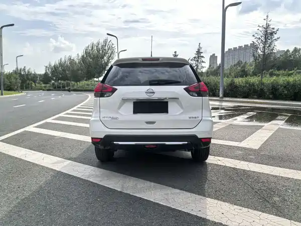 Nissan X-Trail 2023