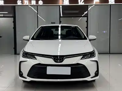 Toyota Corolla 2023