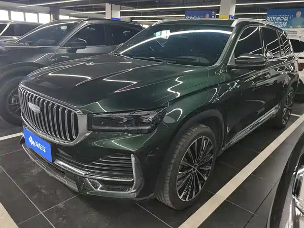 Geely Xingyue L 2025