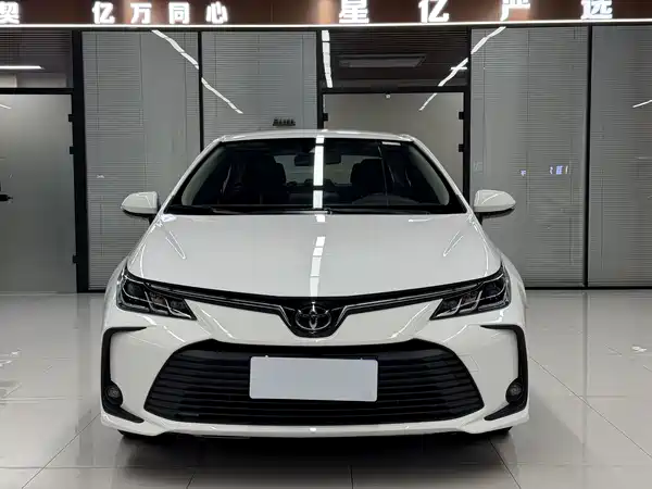 Toyota Corolla 2023