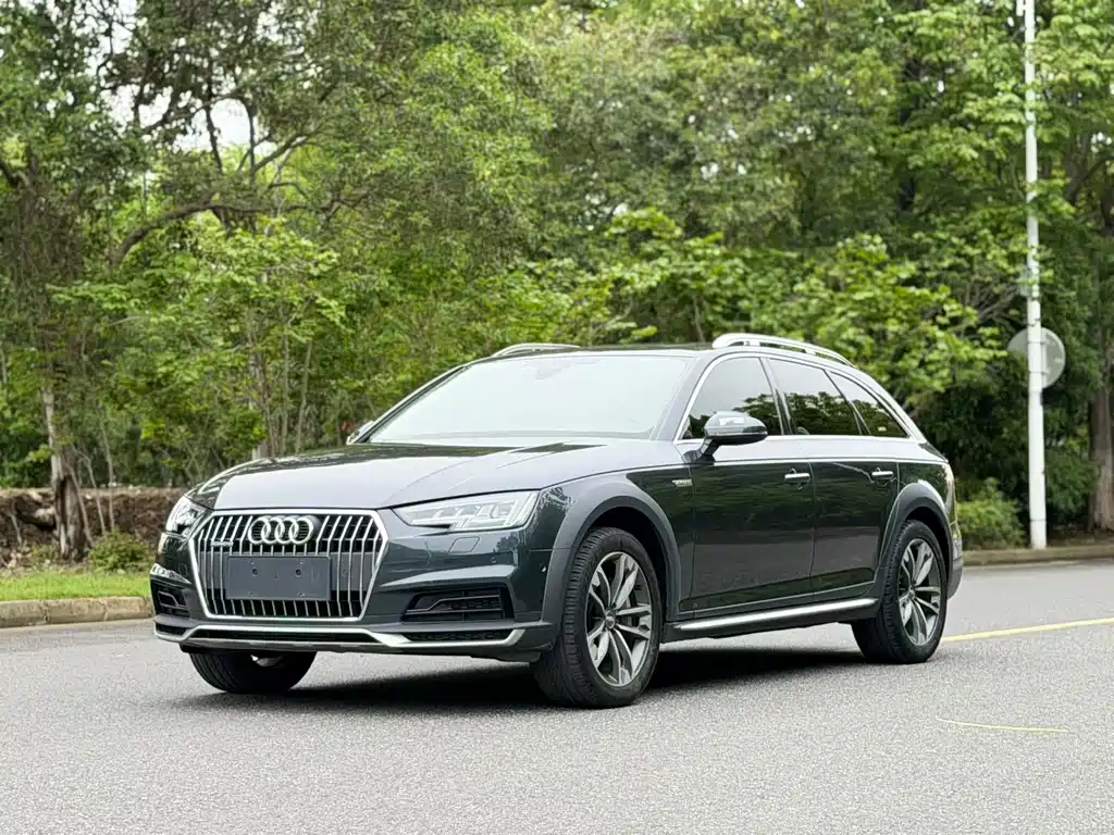 Audi A4 2017