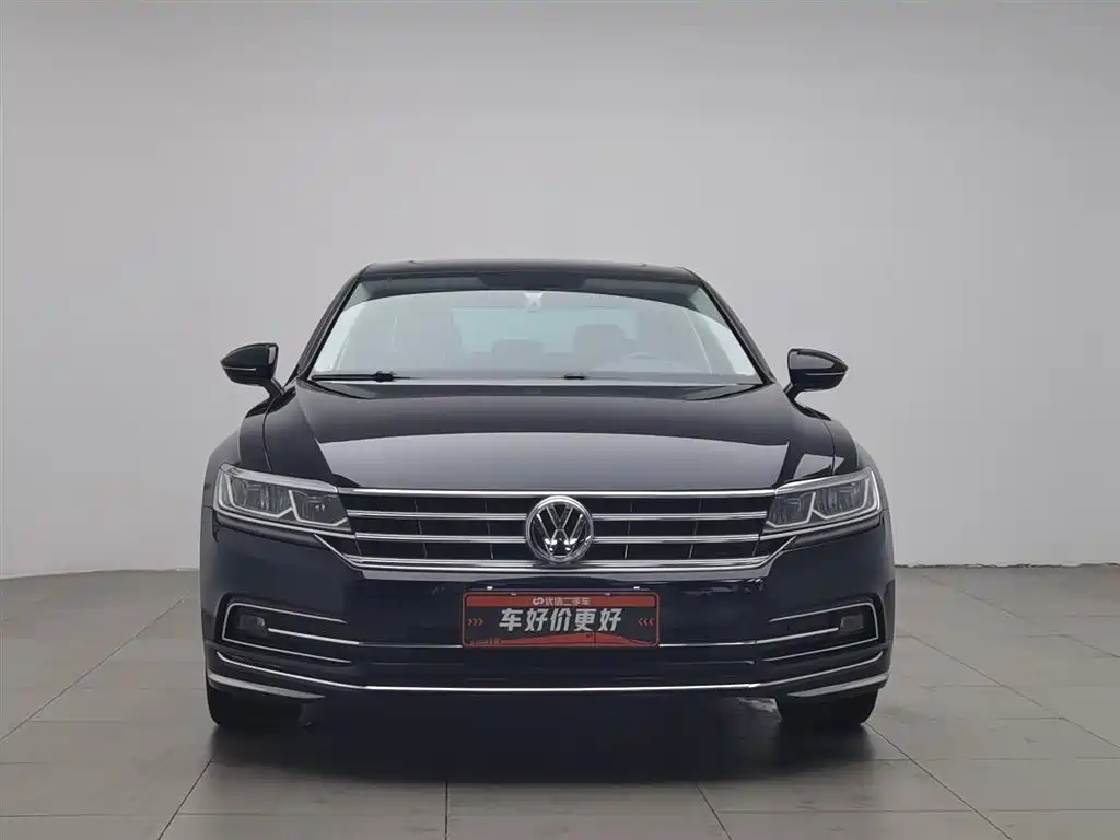 Volkswagen Phideon 2020