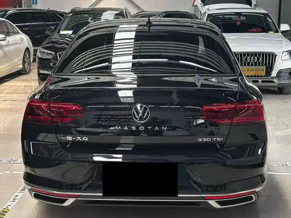 Volkswagen Magotan 2020