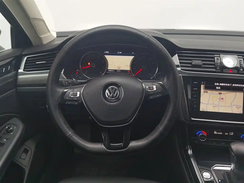 Volkswagen Phideon 2020 — фото 11