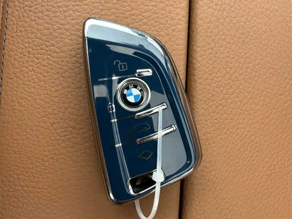 BMW 5 Series 2018 — фото 18