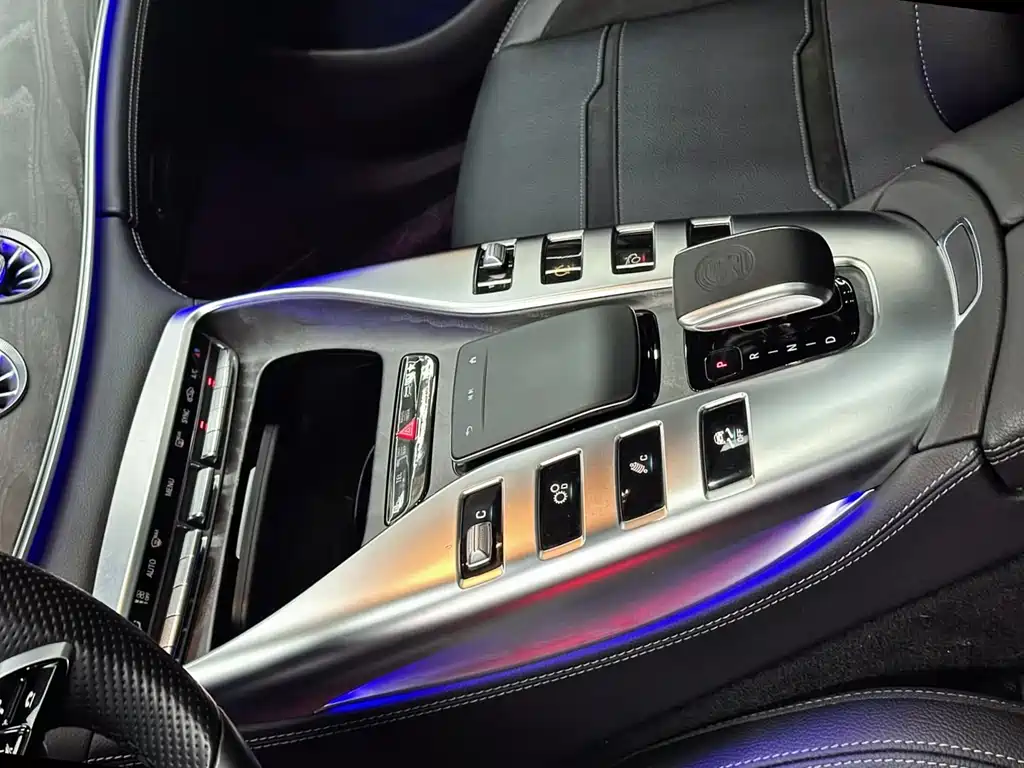 Mercedes-Benz AMG GT 2022 — фото 16