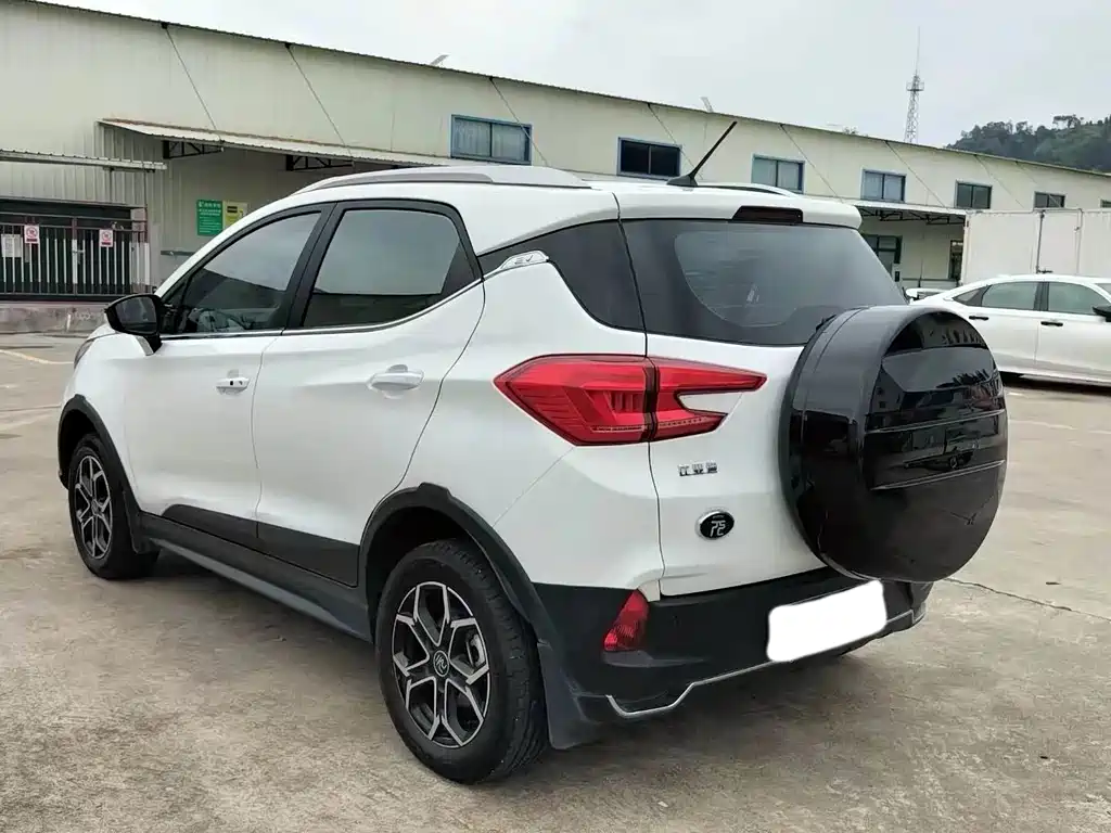 BYD Yuan Pro 2023