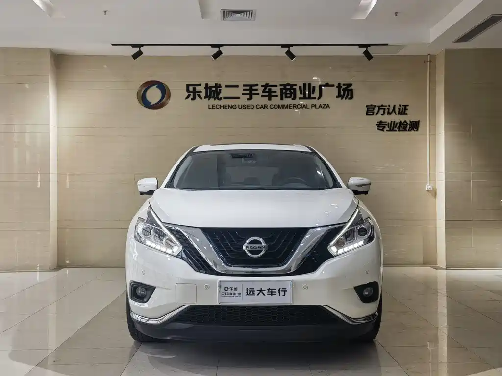 Nissan Murano 2023 — фото 2