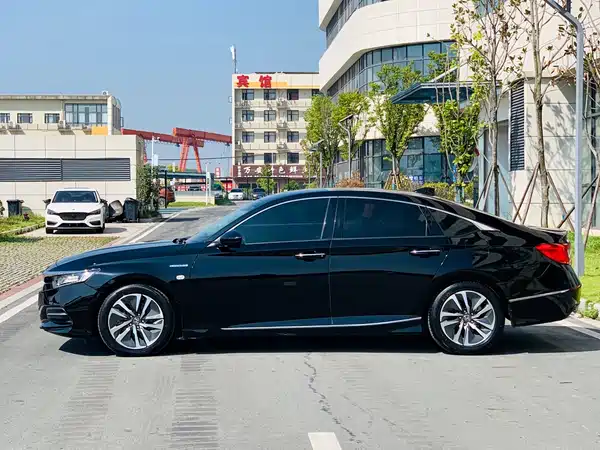 Honda Accord 2019