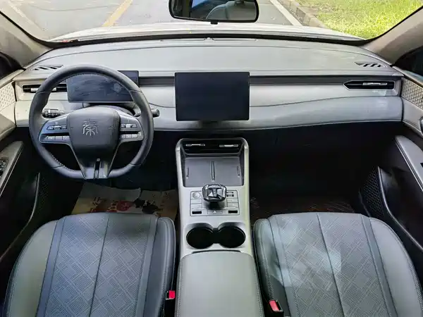 BYD Qin PLUS 2025