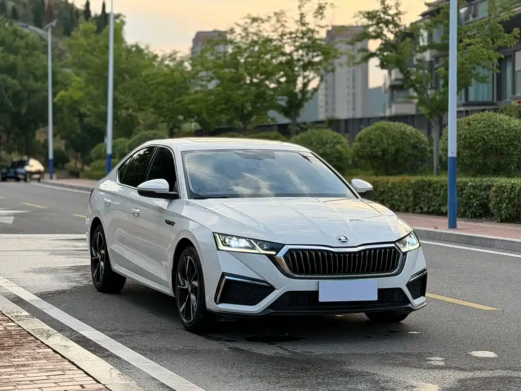 Skoda Octavia 2022
