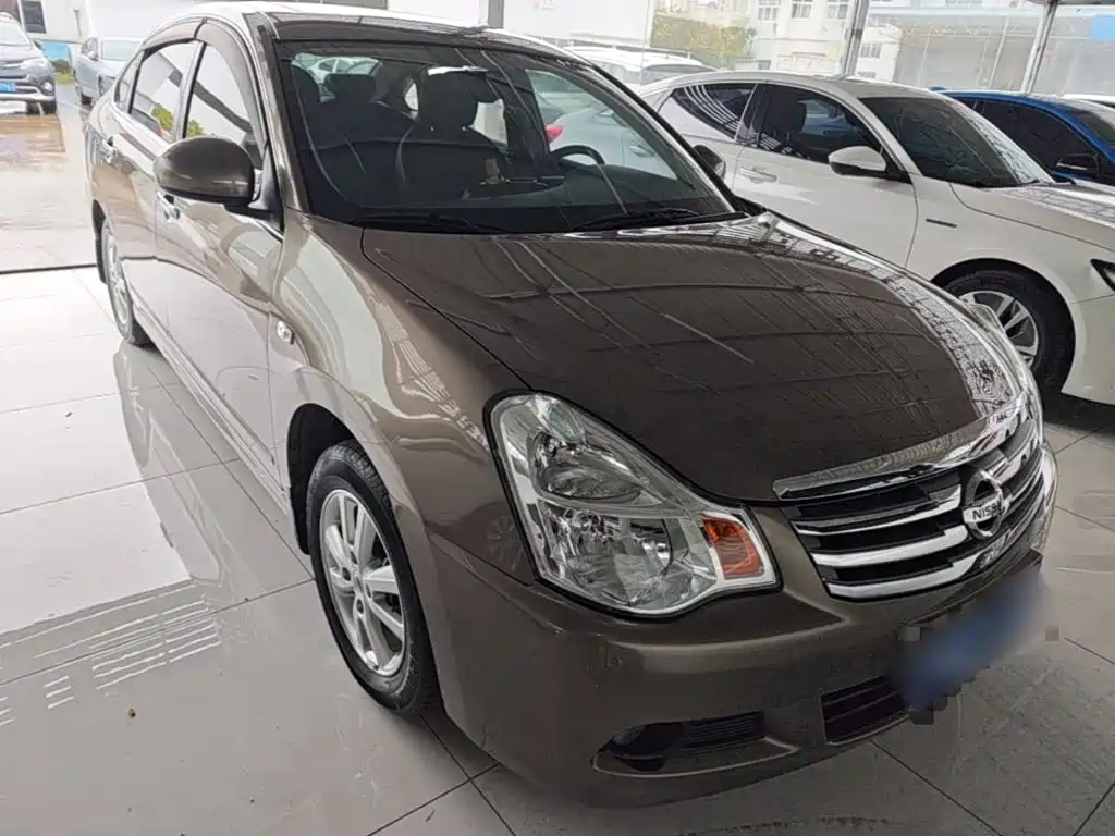 Nissan Sylphy 2018