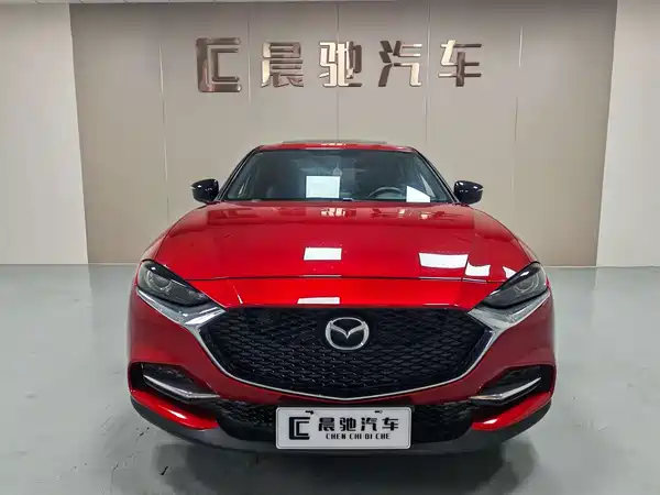 Mazda CX-4 2020