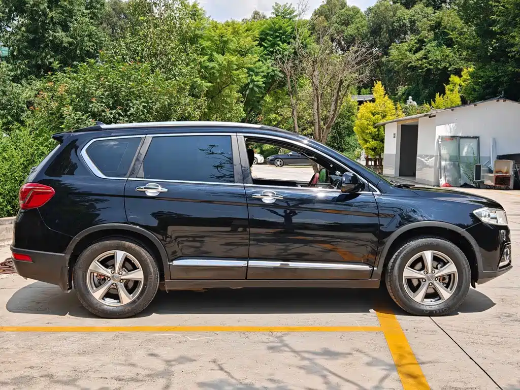 Haval H6 2015