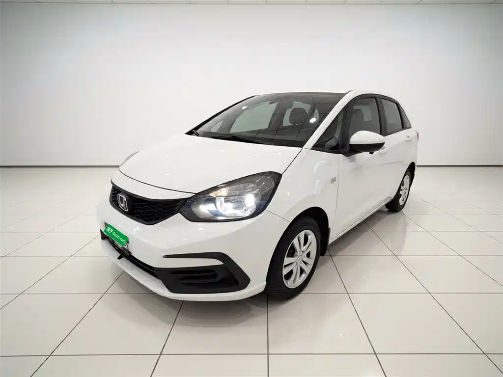 Honda Fit 2023 — фото 1
