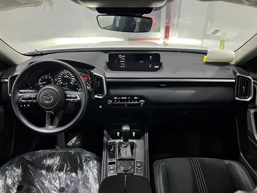 Mazda CX-50 Xingye 2023 — фото 13