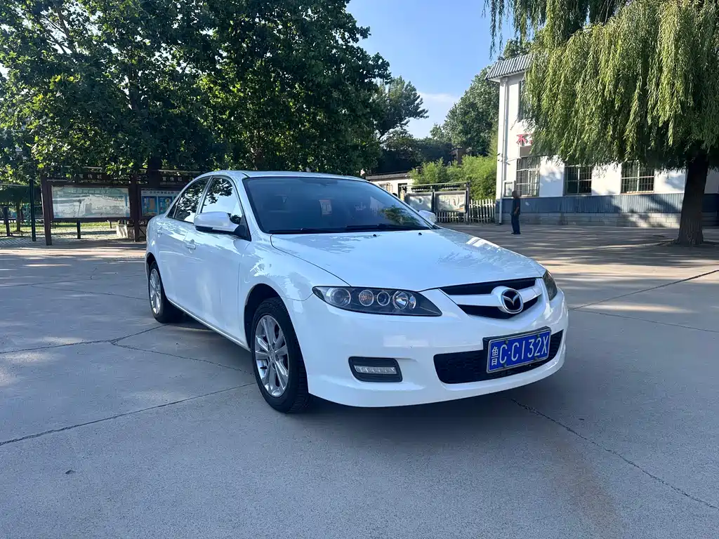 Mazda 6 2015