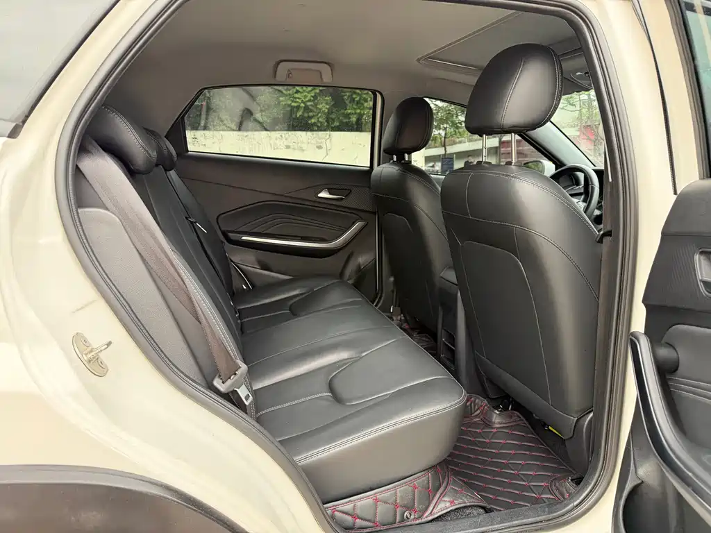 Chery Tiggo 3x 2022 — фото 15