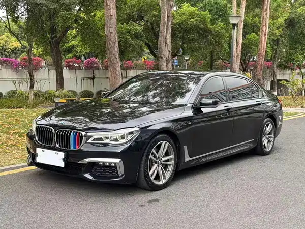 BMW 7 Series 2019