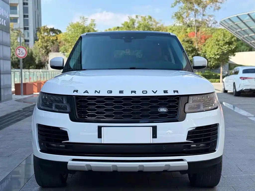 Land Rover Range Rover 2017 — фото 2