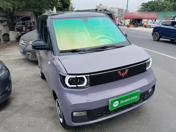 Wuling Hongguang MINIEV 2021