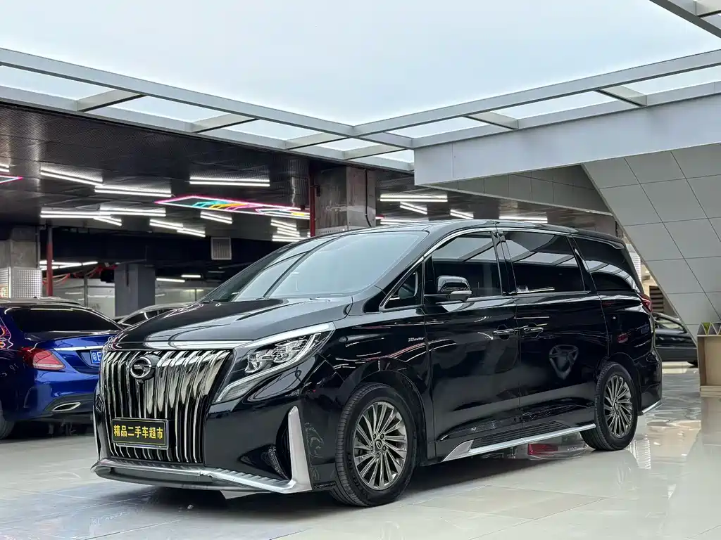 GAC Motor Trumpchi M8 2021 — фото 2