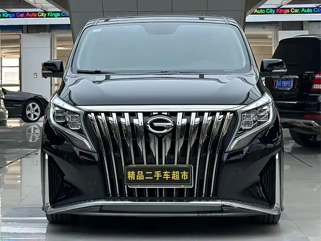 GAC Motor Trumpchi M8 2021 — фото 1