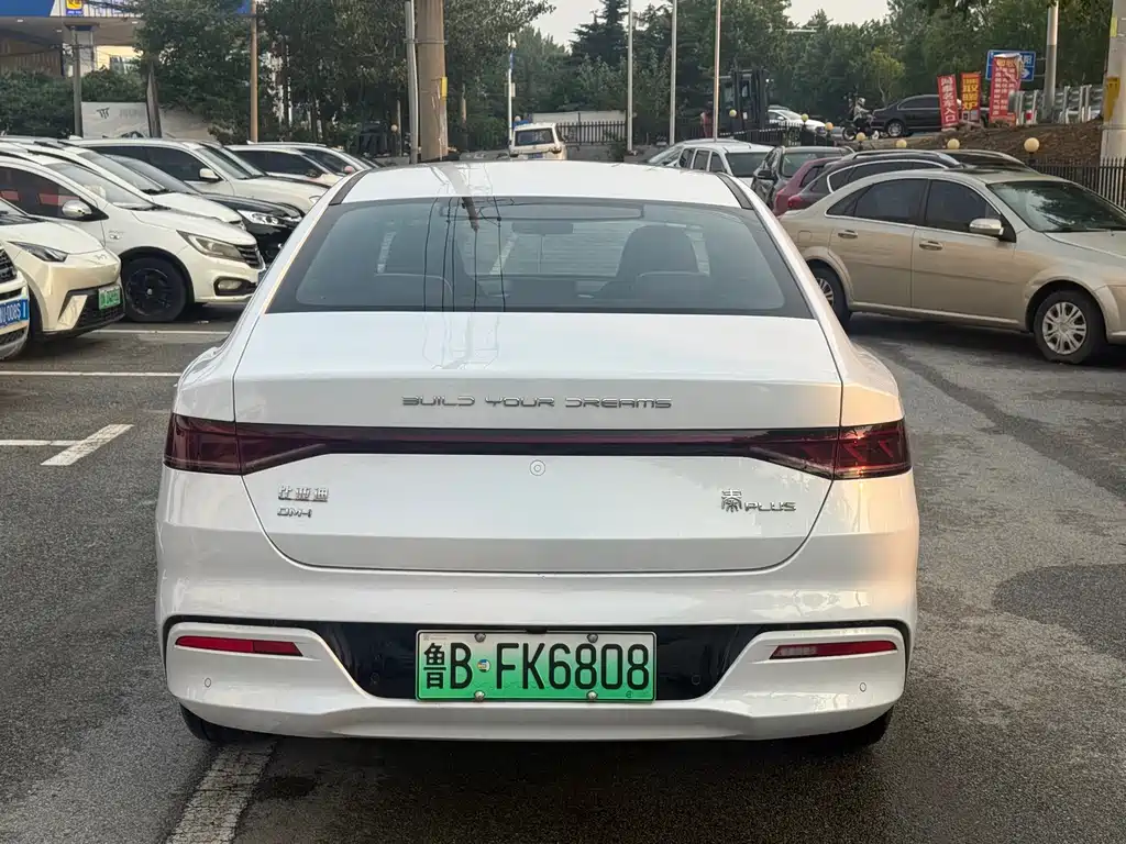 BYD Qin PLUS 2025 — фото 8