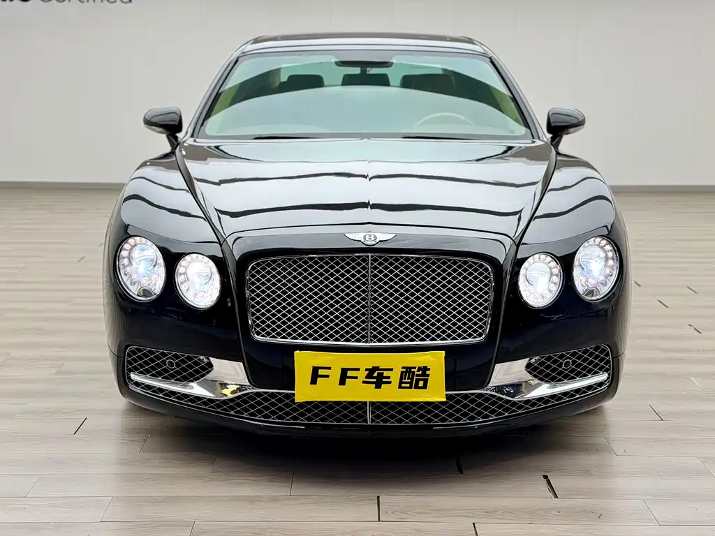 Bentley Flying Spur 2007 — фото 2