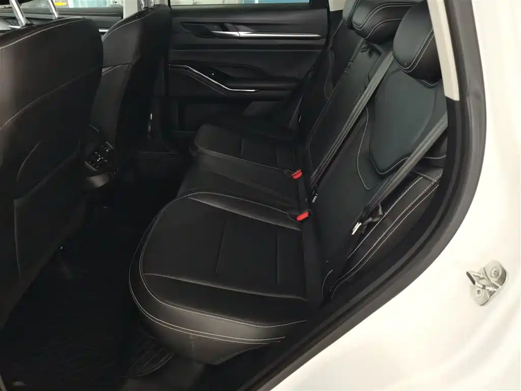 Haval H6 2021 — фото 17
