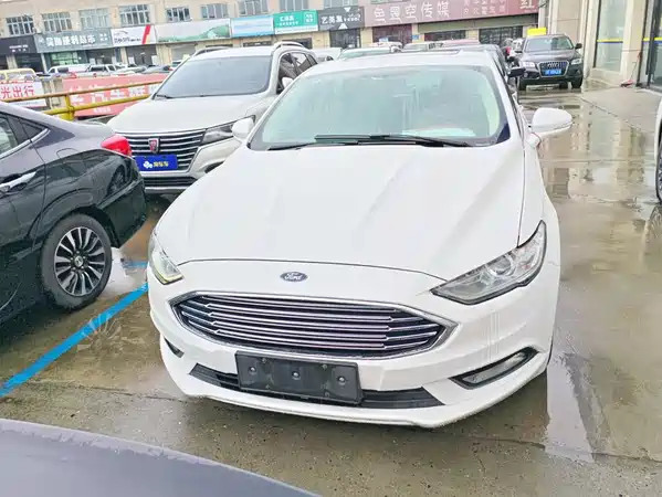 Ford Mondeo 2018