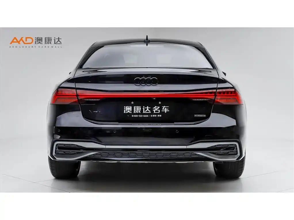 Audi A7L 2025 — фото 4