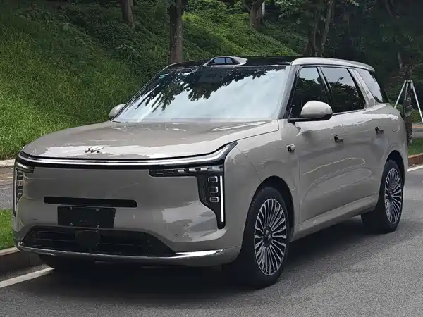 IM Motors LS8 2026
