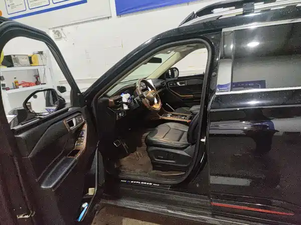 Ford Explorer 2021