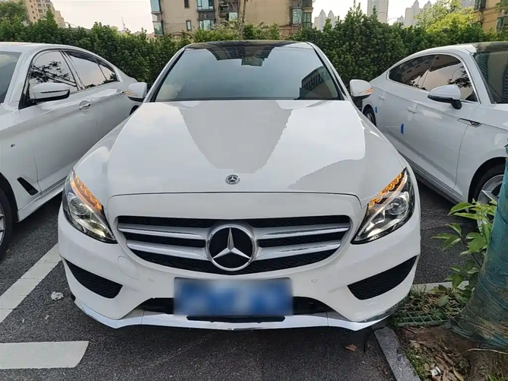Mercedes-Benz C-Class 2018 — фото 3