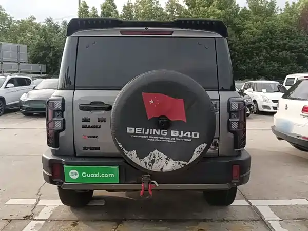 BAIC BJ40 2024