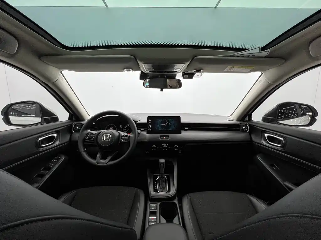 Honda Vezel 2023 — фото 11