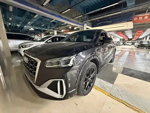 Audi Q2L 2022