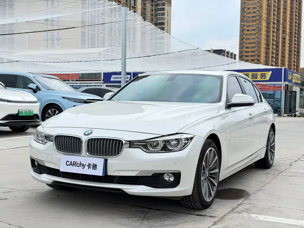 BMW 3 Series 2019