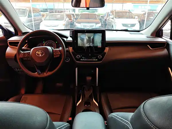 Toyota Corolla Cross 2022