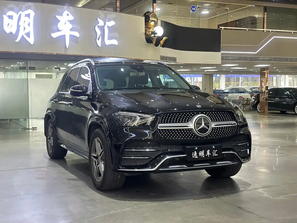 Mercedes-Benz GLE 2020 — фото 3