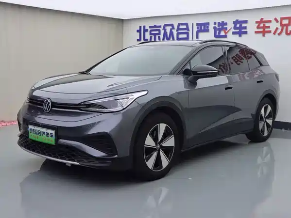 Volkswagen ID.4 X 2025