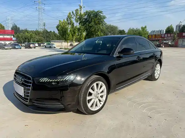 Audi A6L 2014