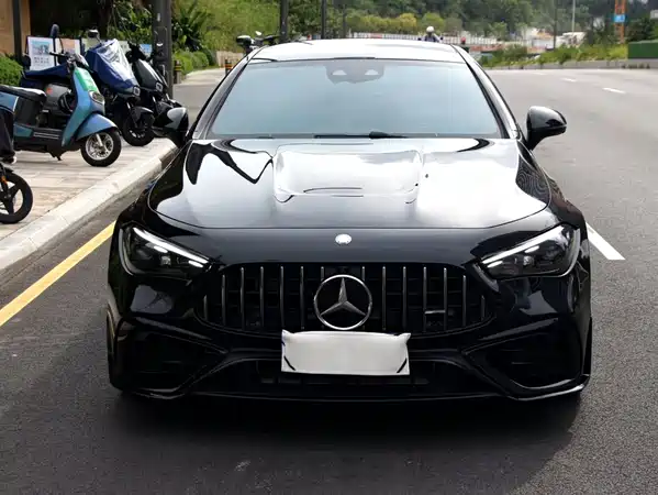 Mercedes-Benz CLE AMG 2026